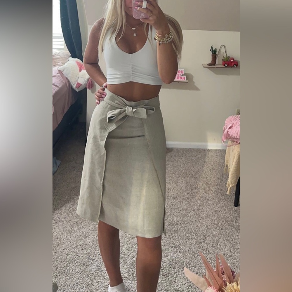Club Monaco skirt